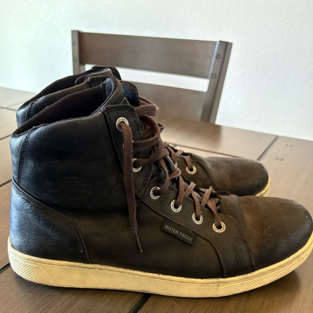 Harley-Davidson Breman 4.5" Men’s Riding Sneaker